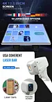 beauty salon equipment